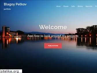 petkovstudio.com