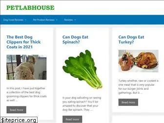 petlabhouse.com