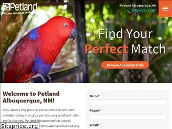 petlandabq.com