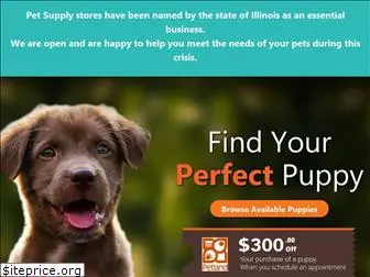 petlandchicagoridge.com