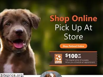 petlandhilliard.com