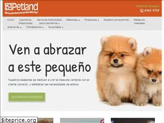 petlandmexico.com