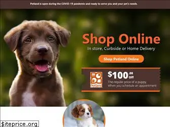 petlandmontgomery.com