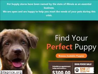 petlandnaperville.com