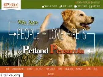 petlandpensacola.com