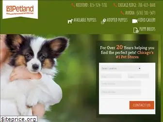 petlandpets.com