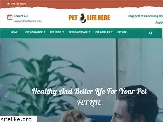 petlifehere.com