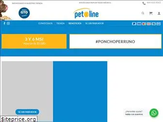 petline.com.mx