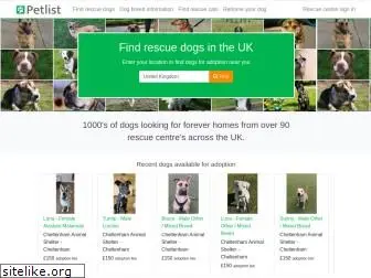 petlist.co.uk