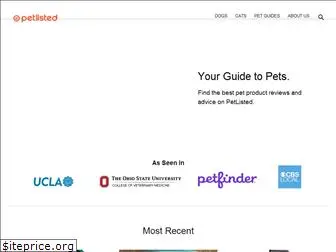 petlisted.com