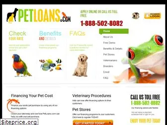 petloans.com