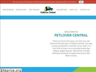 petlovercentral.com