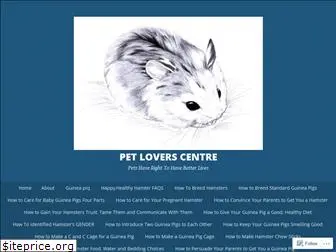 petlovercentre.wordpress.com