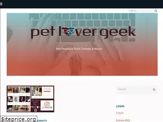 petlovergeek.com