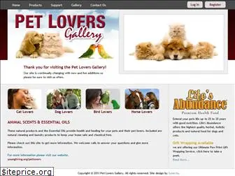 petloversgallery.com