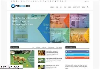 petlovesbest.com