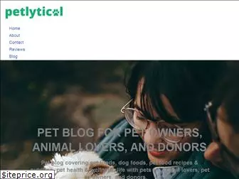 petlytical.com