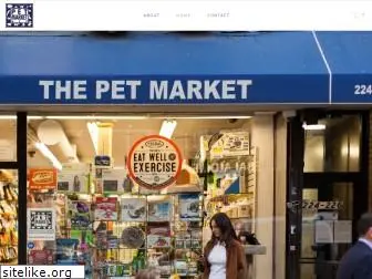 petmarketnyc.com