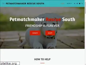 petmatchmakerrescue.com
