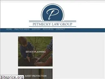 petmeckylaw.com