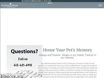 petmemorialpittsburgh.com