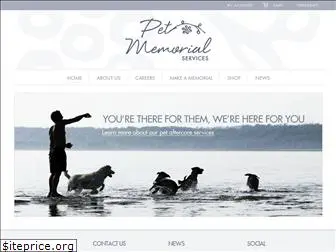 petmemorialservices.com