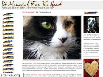 petmemorialsfromtheheart.com