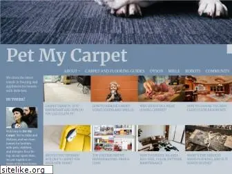 petmycarpet.com