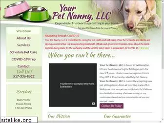 petnannyonline.com