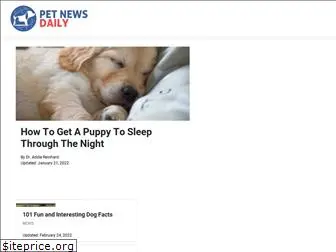 petnewsdaily.com