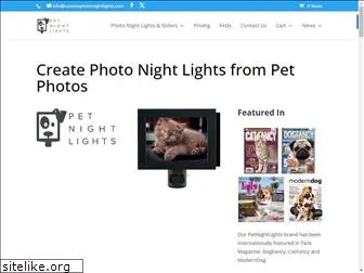 petnightlights.com