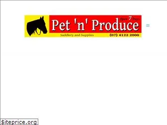 petnproduce.com