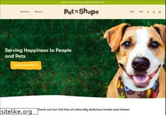 petnshape.com