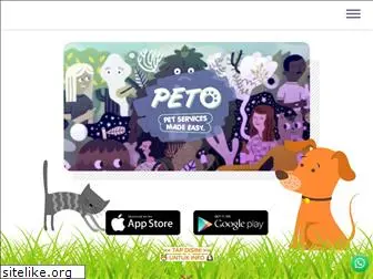 peto.pet