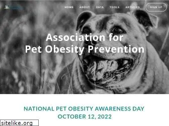 petobesityprevention.org