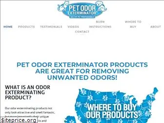 petodorcandles.com