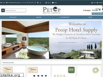 petophotelsupply.com