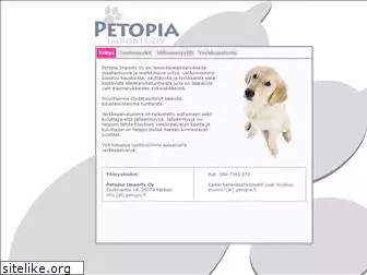 petopia.fi