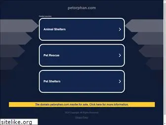petorphan.com