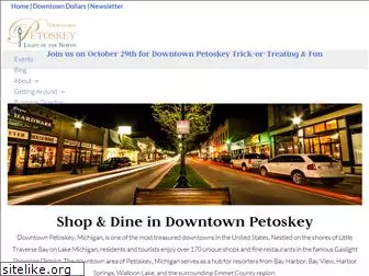 petoskeydowntown.com