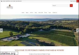 petoskeyfarms.com