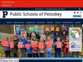petoskeyschools.org