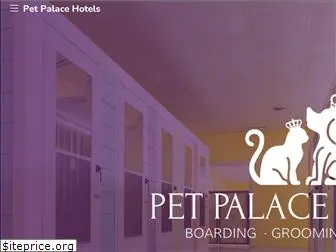 petpalacehotels.com