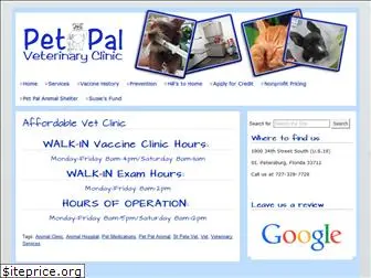 petpalanimalclinic.com