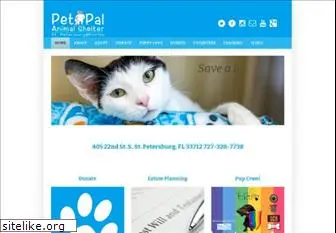 petpalanimalshelter.com