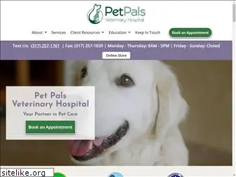 petpalsvets.com