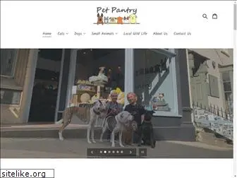 petpantrywinchester.co.uk