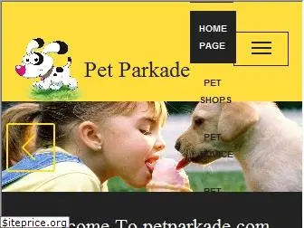 petparkade.com