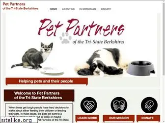 petpartnersberkshires.org