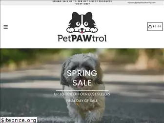 petpawtrolfamily.com